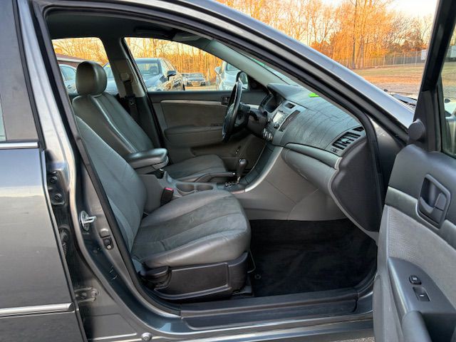 2009 Hyundai Sonata Image 11