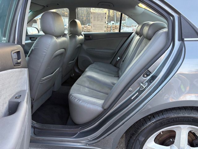 2009 Hyundai Sonata Image 12