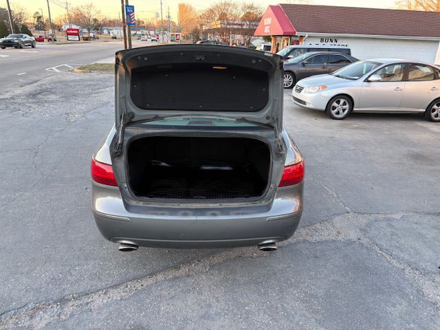 2009 Hyundai Sonata Image 15