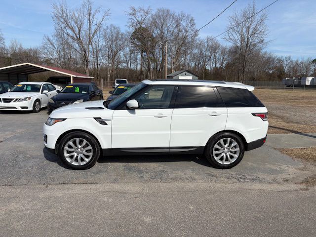 2014 Land Rover Range Rover Sport Image 4