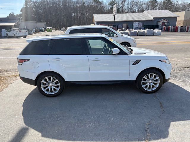 2014 Land Rover Range Rover Sport Image 5