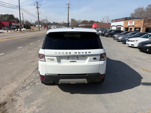 2014 Land Rover Range Rover Sport Image 7
