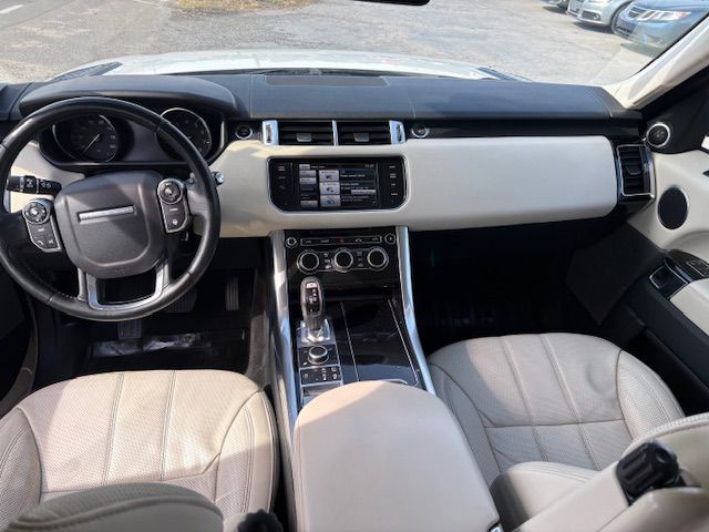 2014 Land Rover Range Rover Sport Image 10