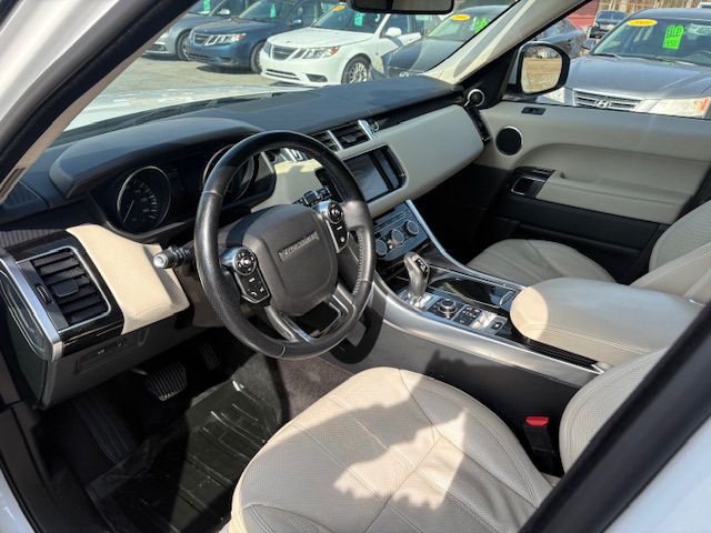 2014 Land Rover Range Rover Sport Image 11