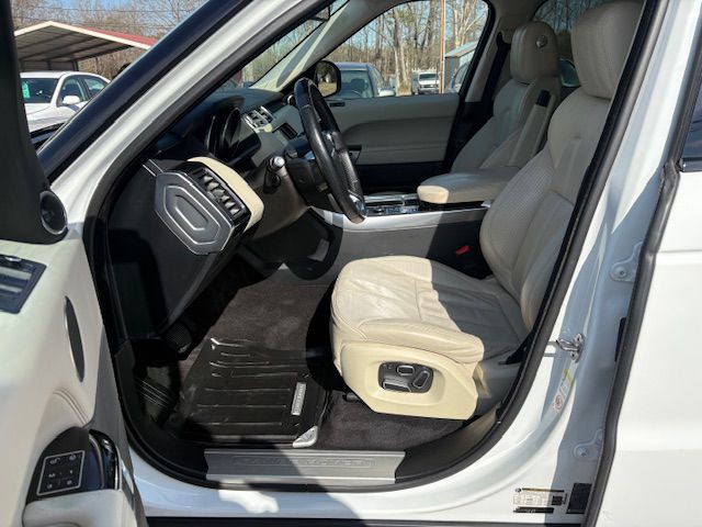 2014 Land Rover Range Rover Sport Image 12