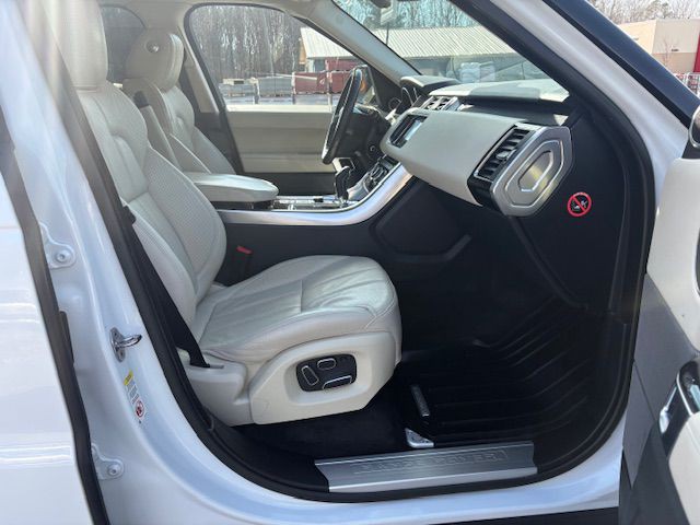 2014 Land Rover Range Rover Sport Image 13