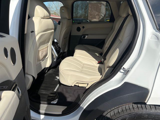 2014 Land Rover Range Rover Sport Image 14