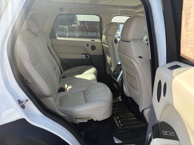 2014 Land Rover Range Rover Sport Image 15