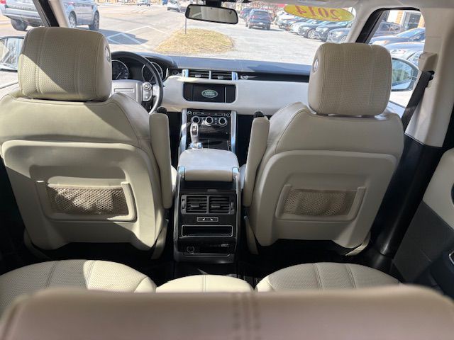 2014 Land Rover Range Rover Sport Image 16