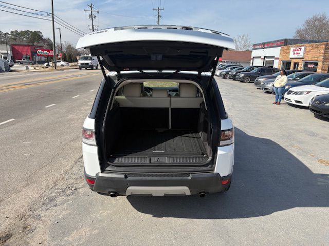 2014 Land Rover Range Rover Sport Image 17