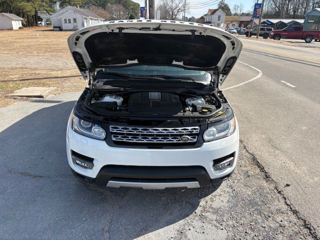 2014 Land Rover Range Rover Sport Image 18
