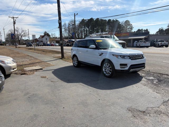 2014 Land Rover Range Rover Sport Image 19