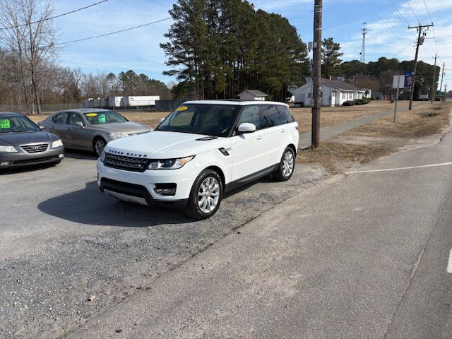 2014 Land Rover Range Rover Sport Image 20
