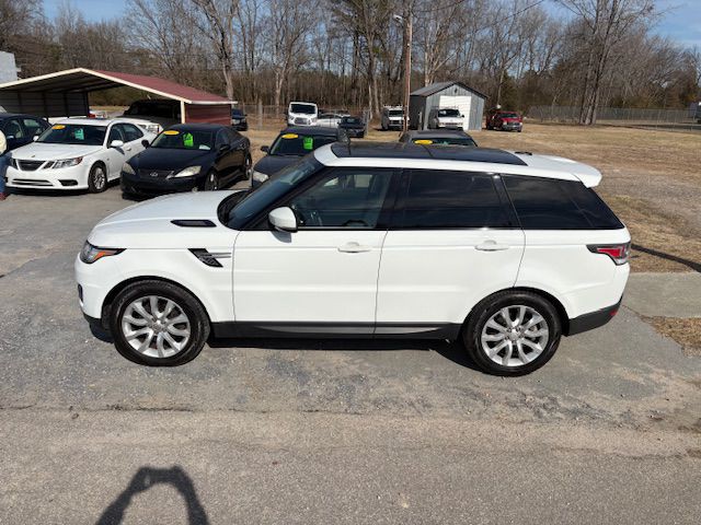 2014 Land Rover Range Rover Sport Image 22