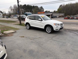 Image for 2014 BMW X3 xDrive28i ID: 7219525