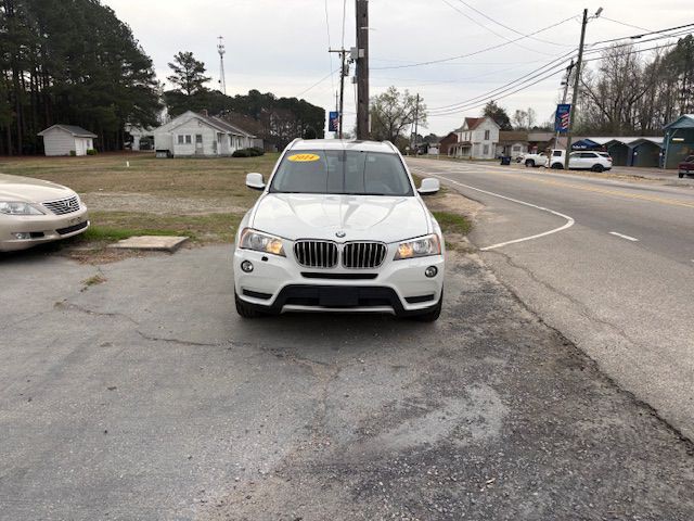 2014 BMW X3 Image 2