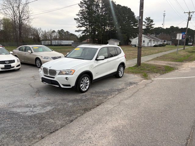 2014 BMW X3 Image 3