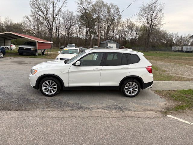 2014 BMW X3 Image 4