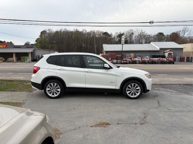 2014 BMW X3 Image 5