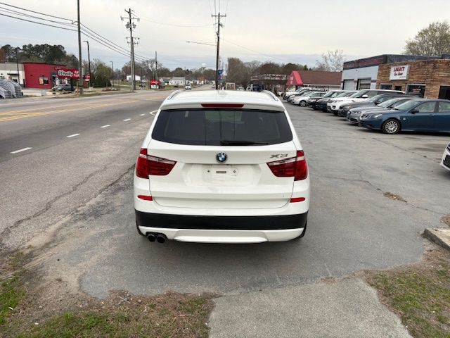 2014 BMW X3 Image 7