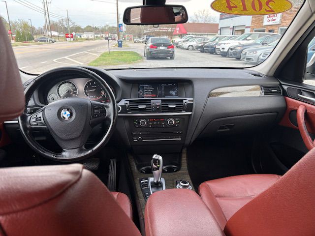 2014 BMW X3 Image 9