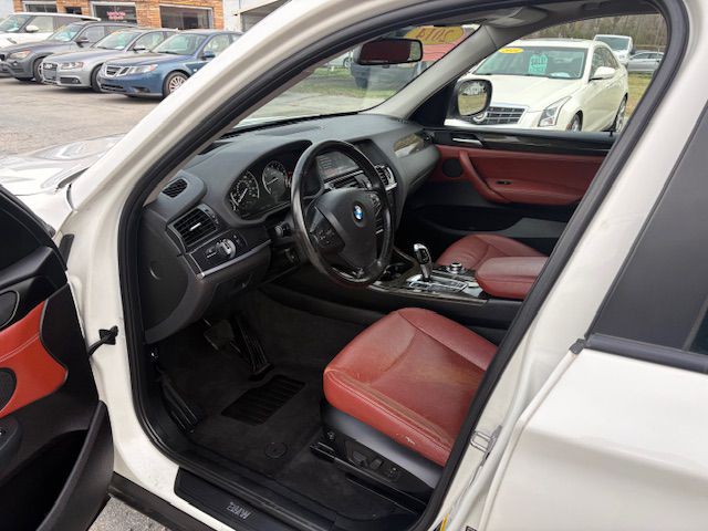 2014 BMW X3 Image 10