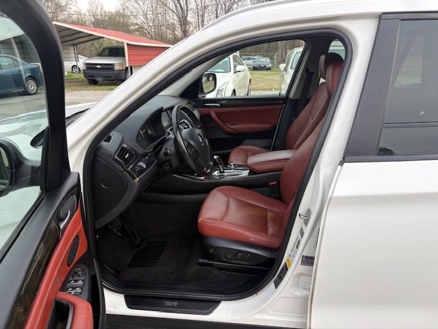 2014 BMW X3 Image 11