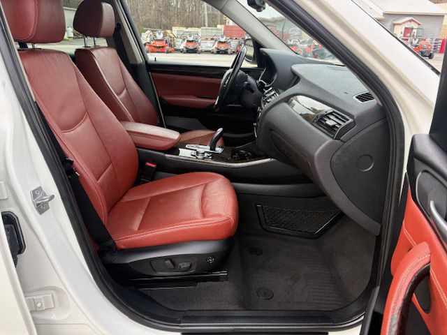 2014 BMW X3 Image 12