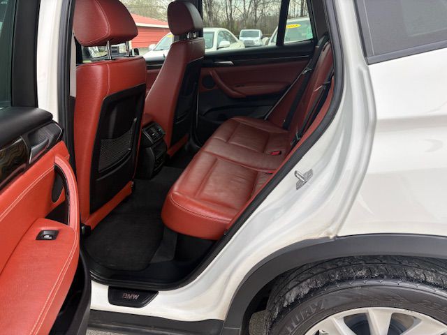 2014 BMW X3 Image 13