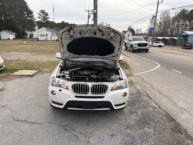 2014 BMW X3 Image 15
