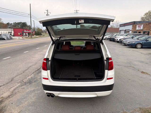 2014 BMW X3 Image 16