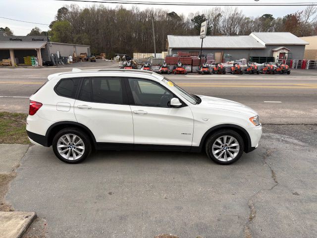 2014 BMW X3 Image 17