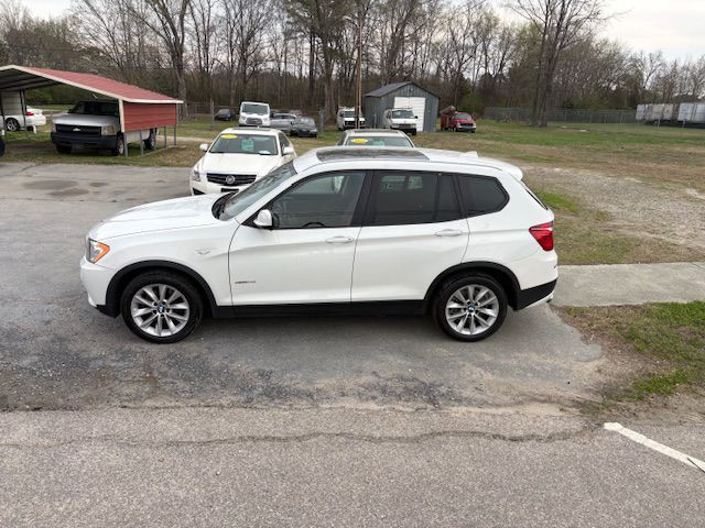 2014 BMW X3 Image 18