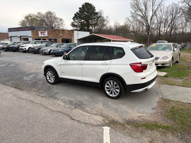 2014 BMW X3 Image 19