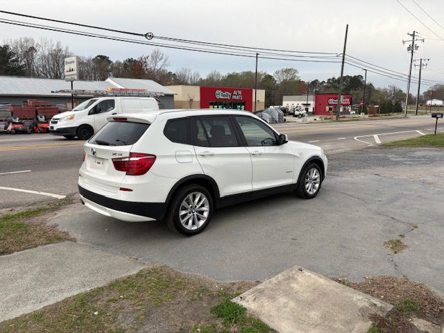 2014 BMW X3 Image 20