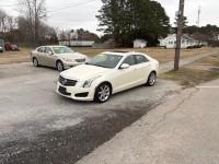 Image for 2014 Cadillac ATS Luxury ID: 7242185