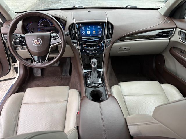 2014 Cadillac ATS Image 10