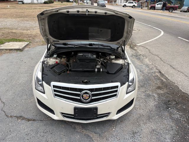 2014 Cadillac ATS Image 16