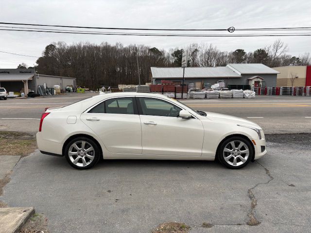 2014 Cadillac ATS Image 20