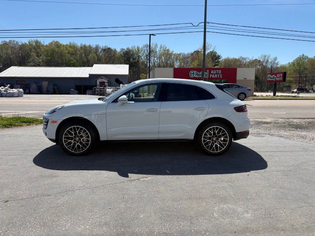 2016 Porsche Macan Image 4