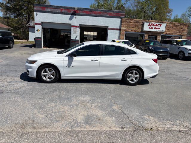2018 Chevrolet Malibu Image 4