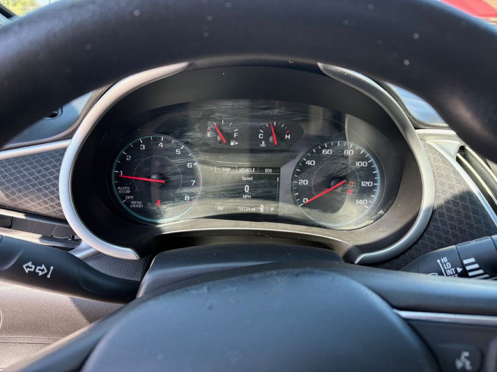 2018 Chevrolet Malibu Image 9