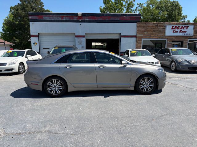 2016 Lincoln MKZ Image 5