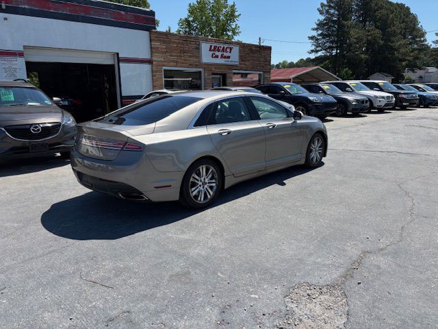 2016 Lincoln MKZ Image 6