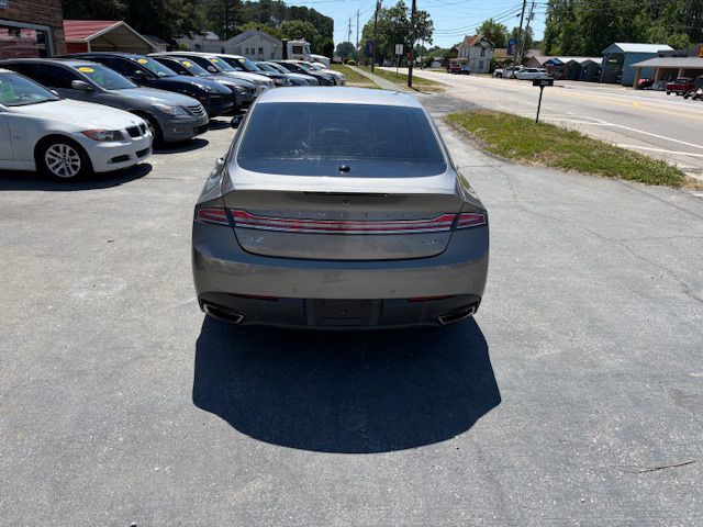 2016 Lincoln MKZ Image 7