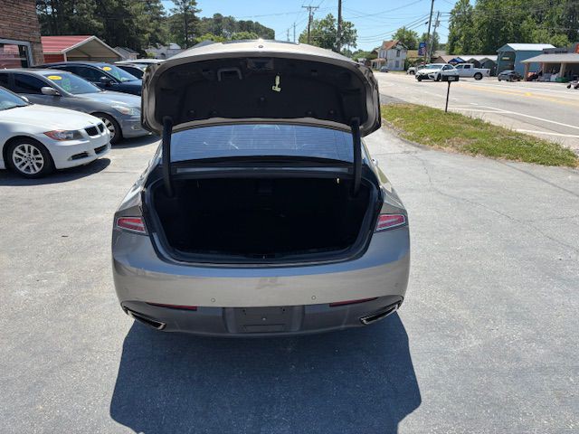 2016 Lincoln MKZ Image 17