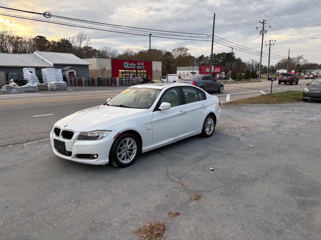 2007 BMW 3 Series Image 1