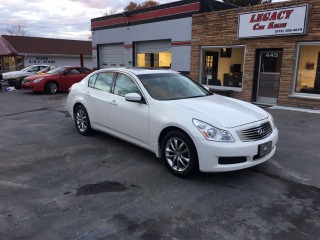 Image for 2008 INFINITI G35  ID: 7364617