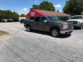 Image for 2007 GMC Sierra 1500 ID: 7373058