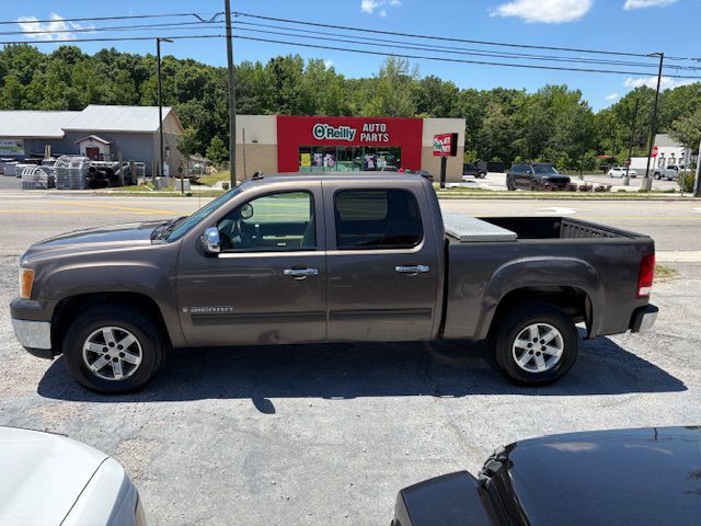 2007 GMC Sierra Image 4